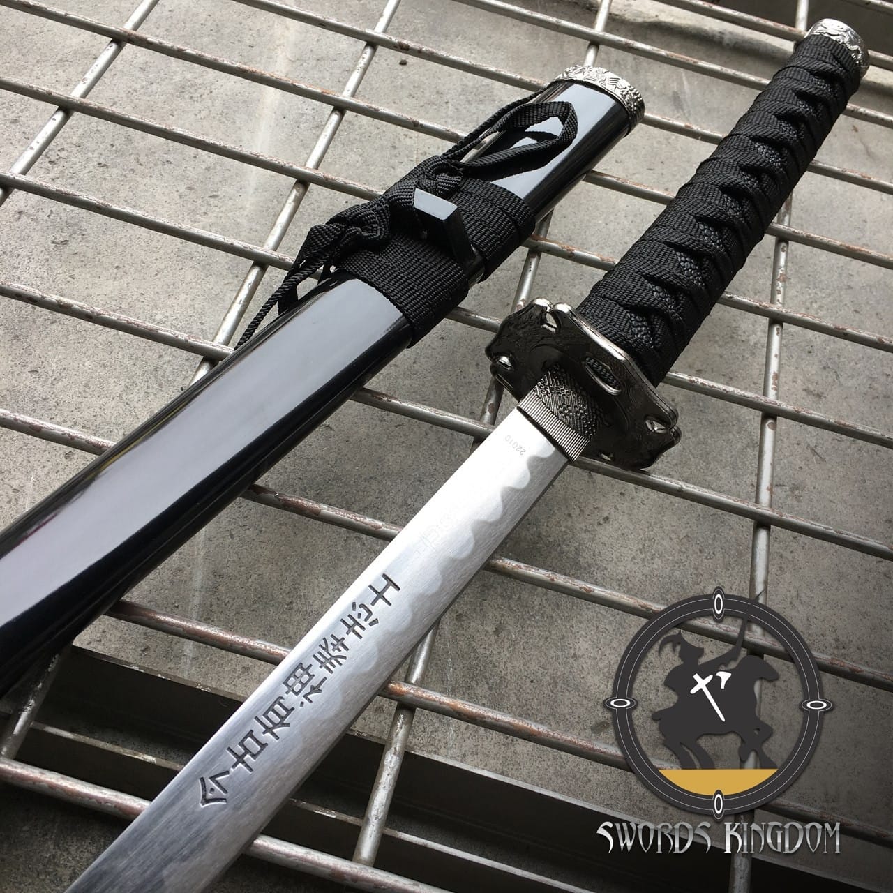 40" Samurai Ninja Bushido Katana Japanese Sword