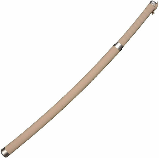 40" Demon Slayer Hashibira Inosuke Samurai Sword Wooden Katana
