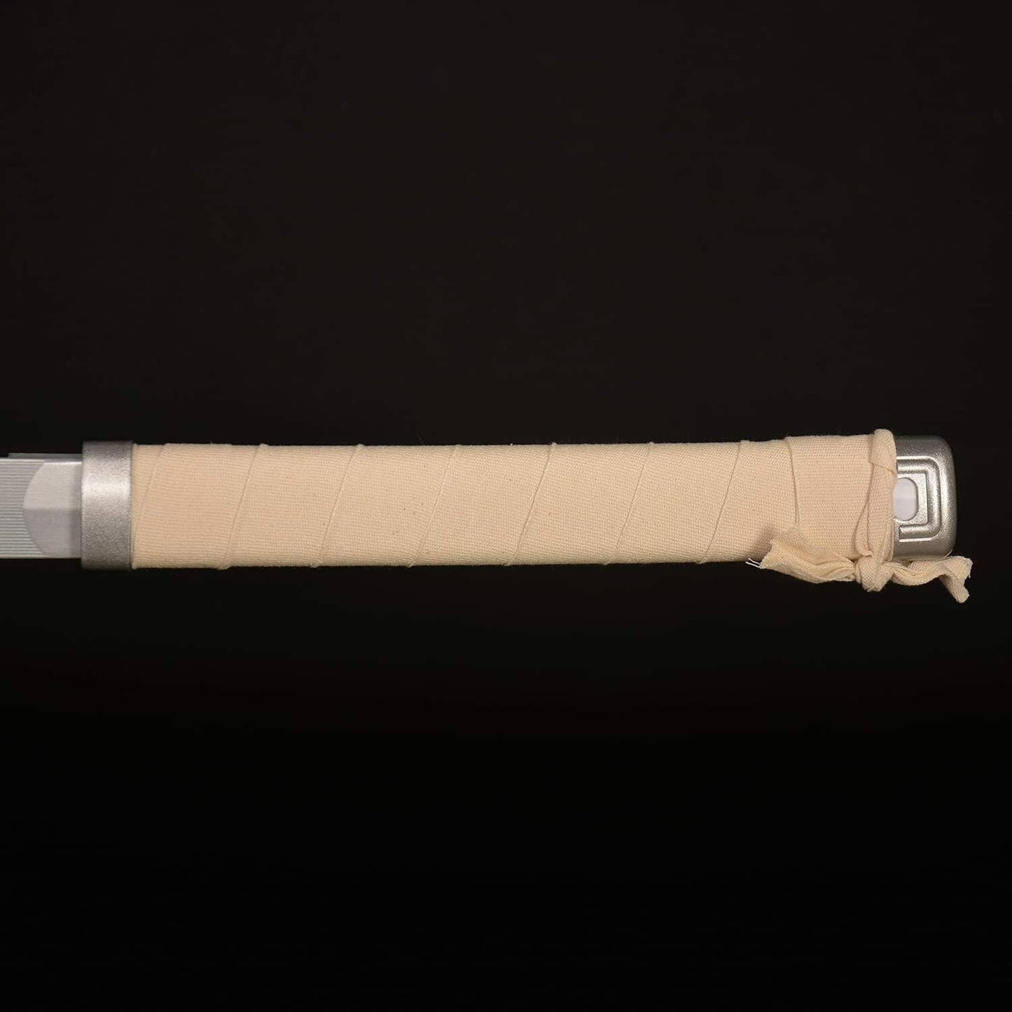 40" Demon Slayer Hashibira Inosuke Samurai Sword Wooden Katana