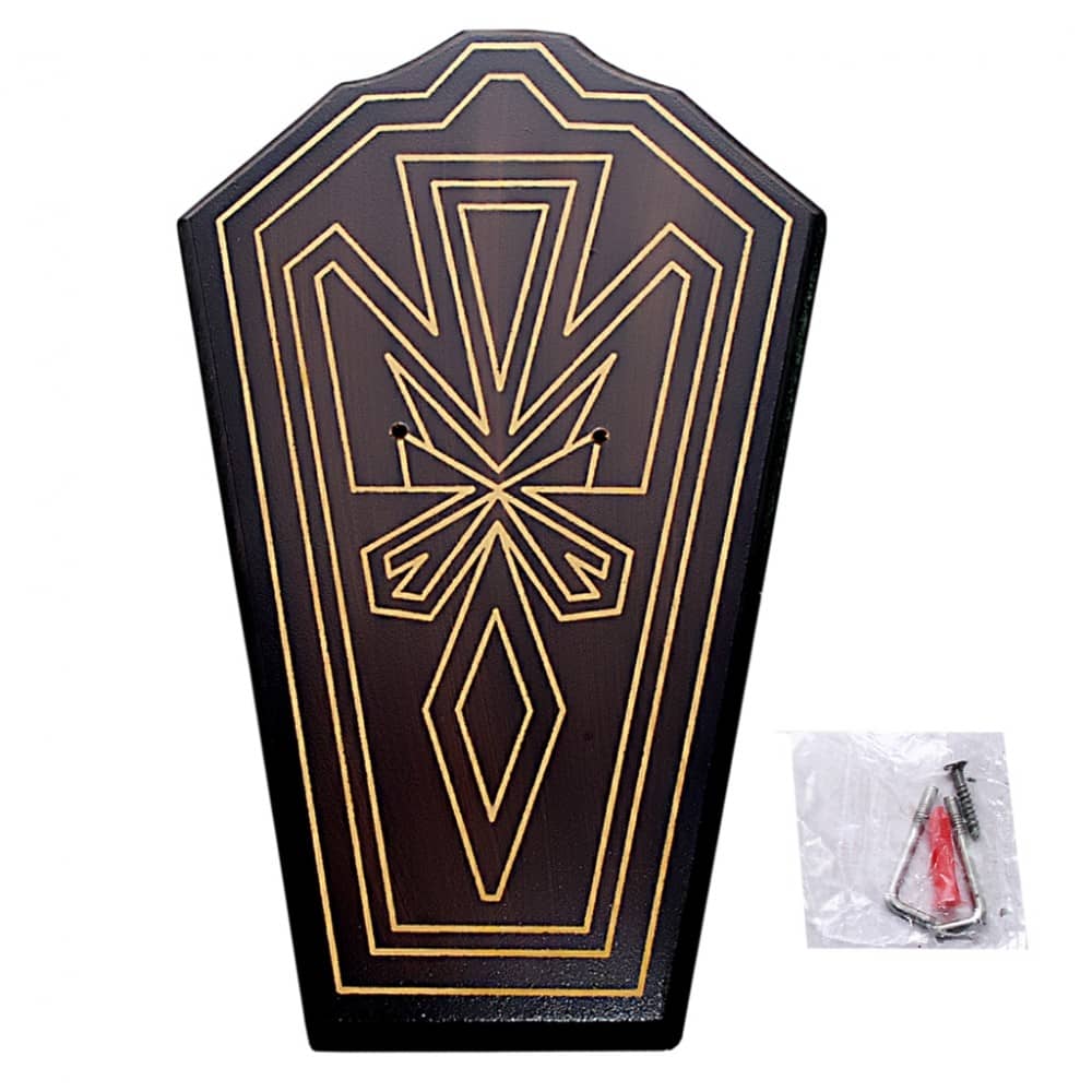 Gimli Battle Axe Replica Gold Plated