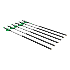 Barnett 18” Crossbow Arrows - Five Pack