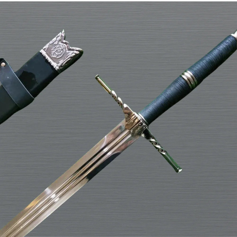 Sword of Geralt of Rivia from The Witcher 3