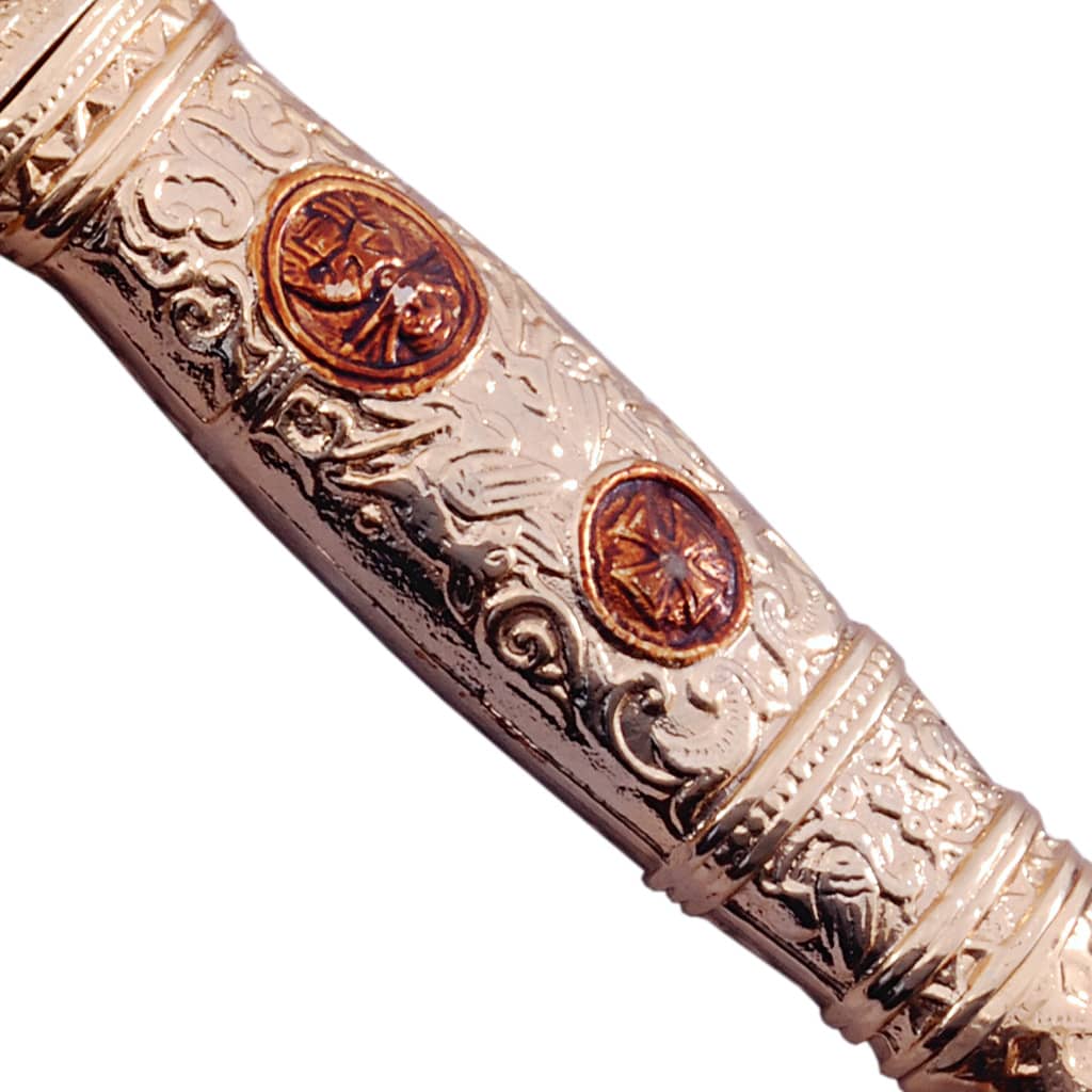 Gold Marto Templar Sword