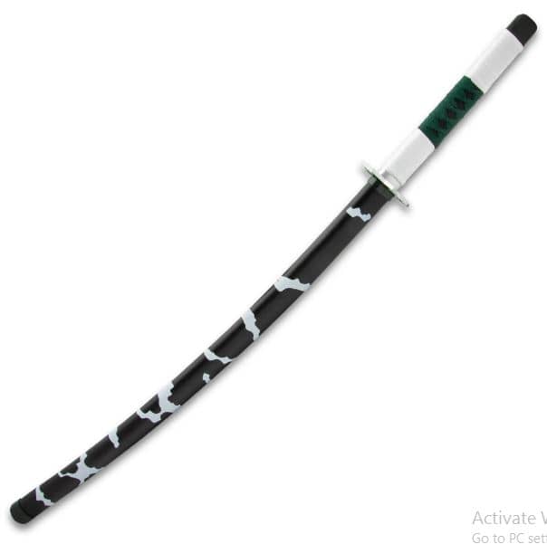 sanemi shinazugawa demon slayer sword-1