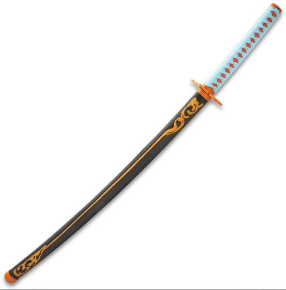 shinobu kocho demon slayer sword 1