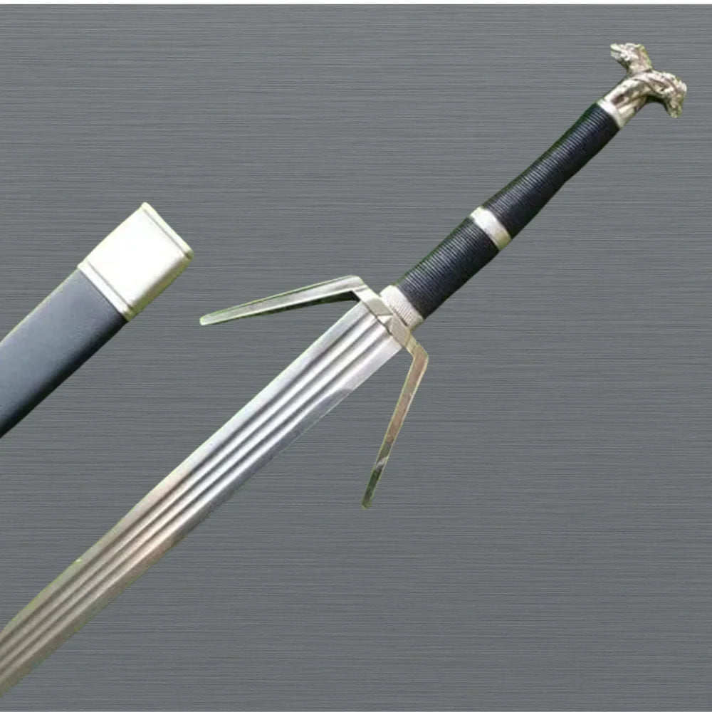 The Witcher 3 Geralt of Rivia Sword Replica Limited Edition