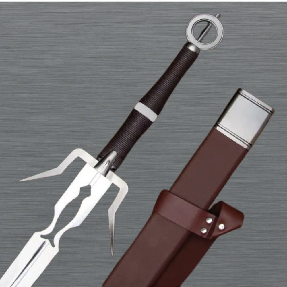 Zireael Sword Ciri’s Legendary Witcher Blade Limited Edition Replica