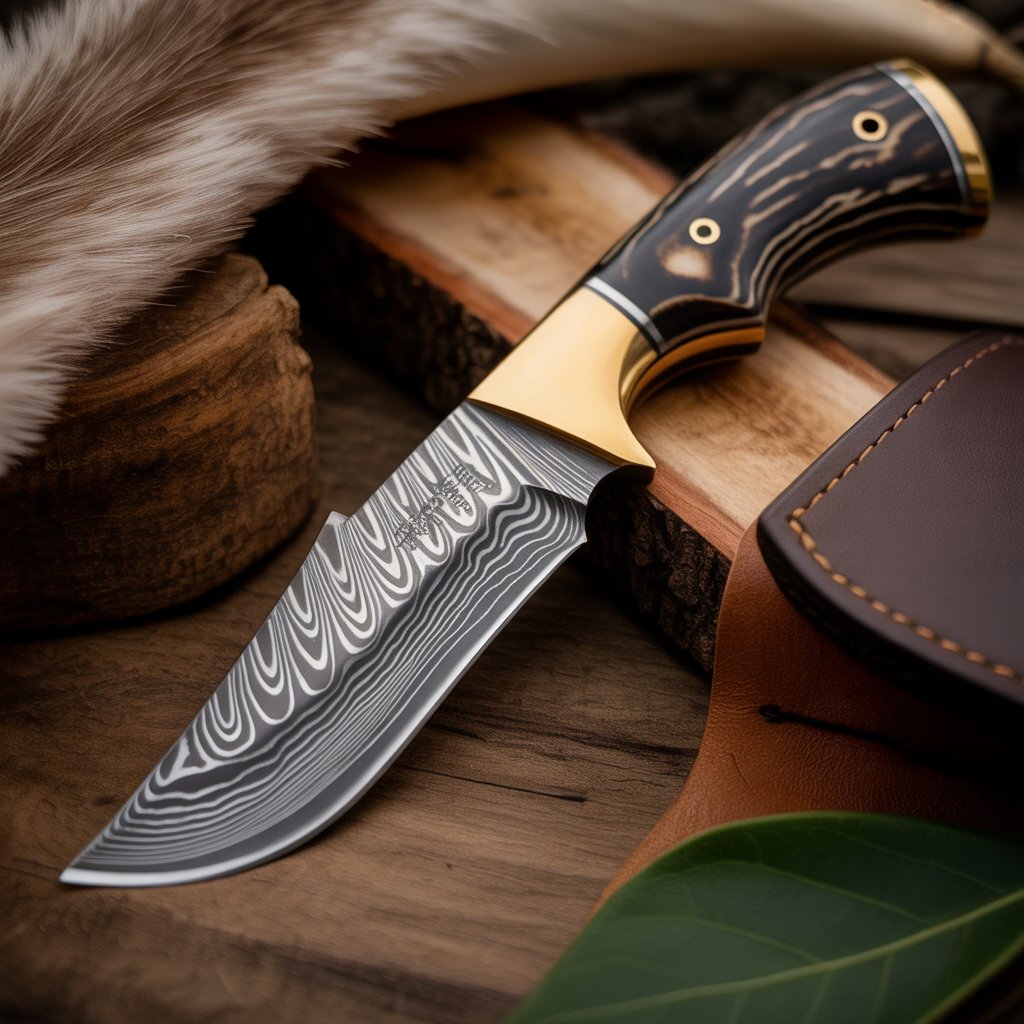 Skinning Knife