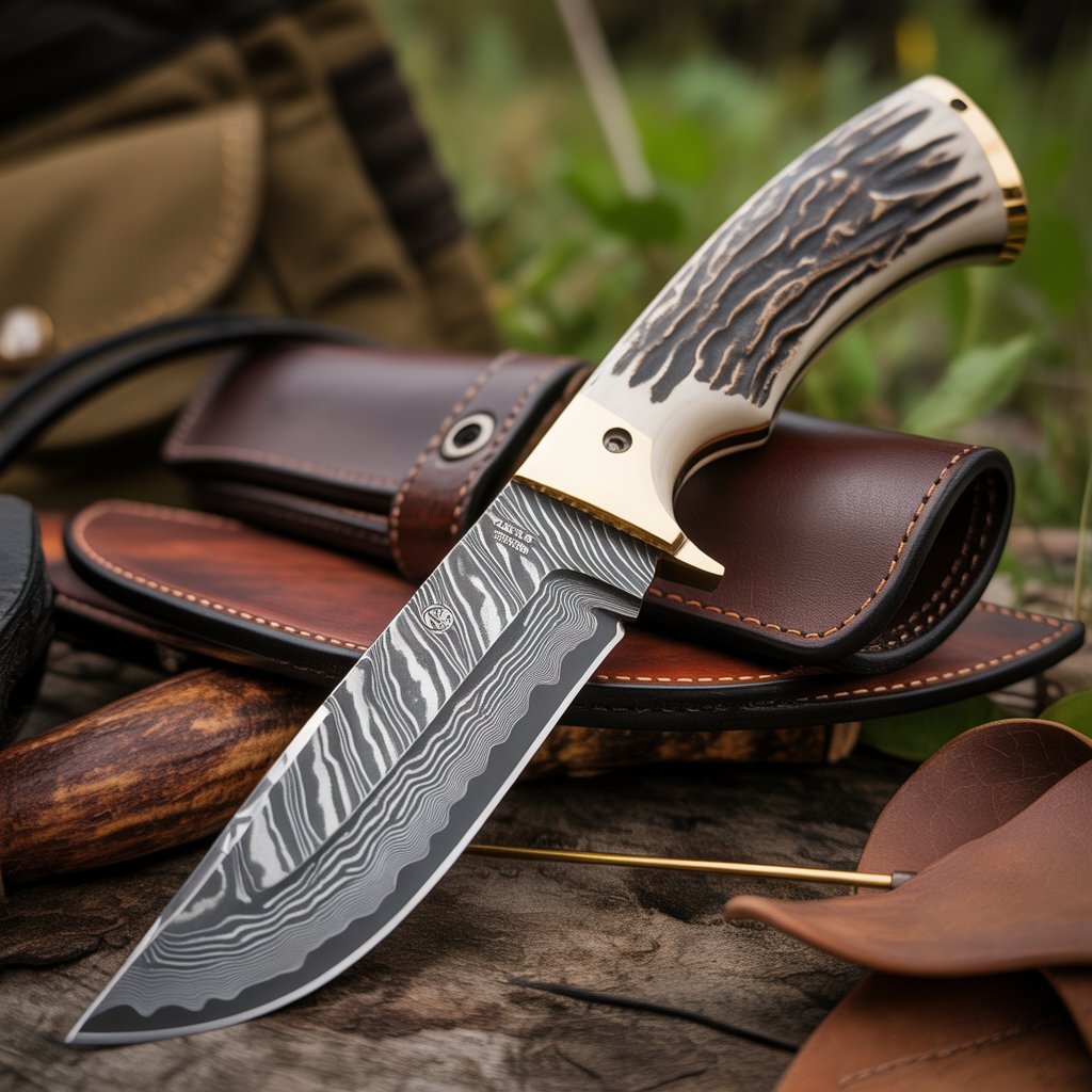 Hunting Knife