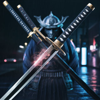 Authentic Katana Swords