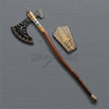 God of War Kratos Leviathan Axe Replica
