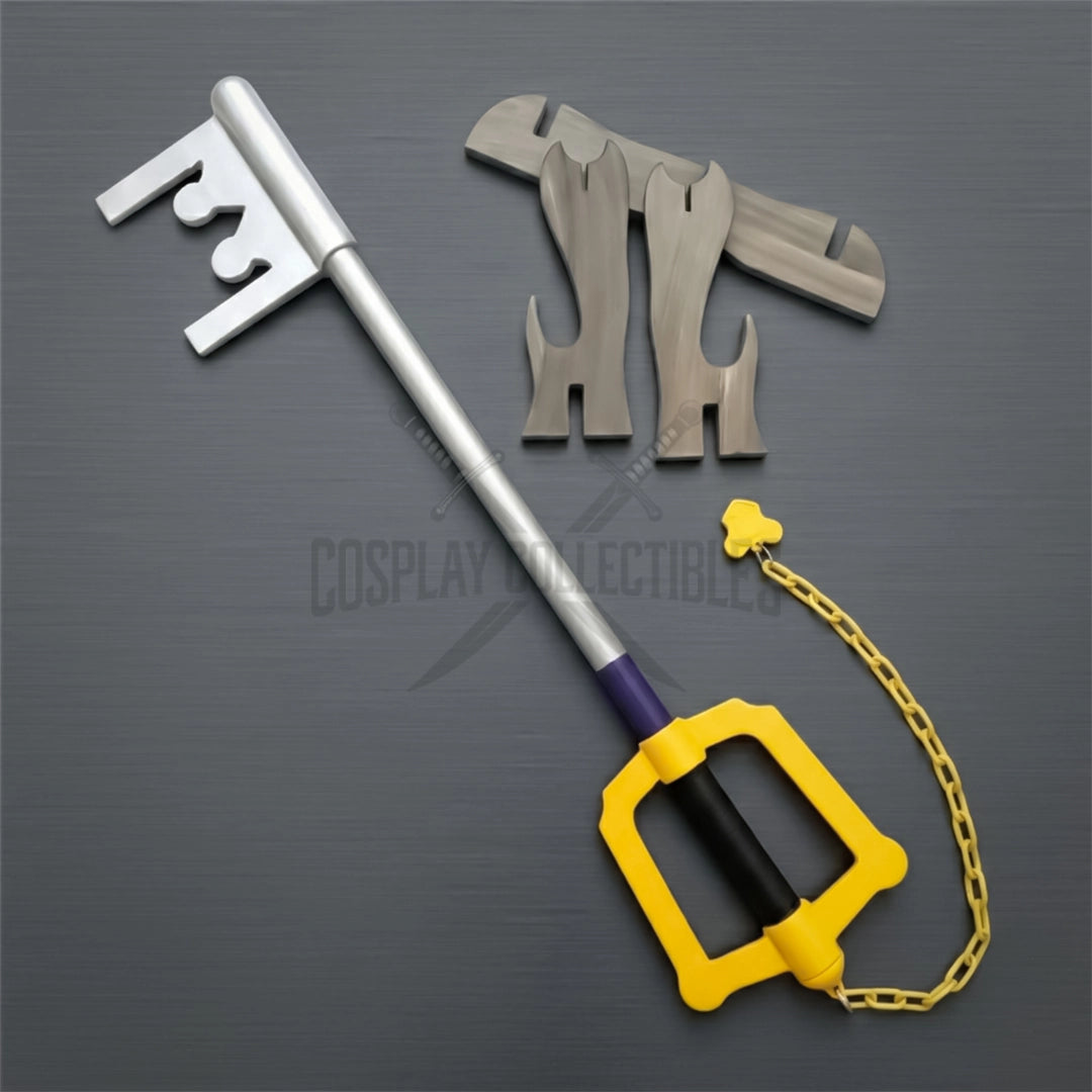 Authentic Kingdom Heart Sora Keyblade