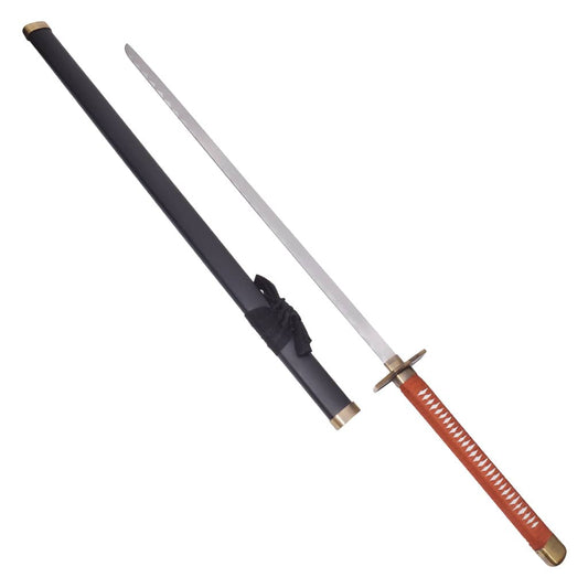 Anime Inspired Zangetsu Replica Sword 40"