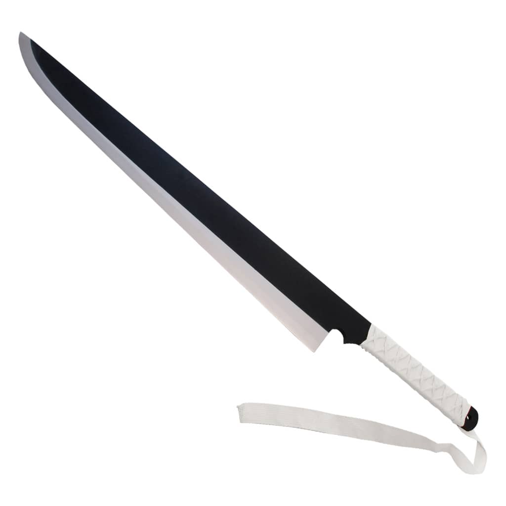 Anime Inspired Ichigo Zangetsu Massive 51 Inches Sword
