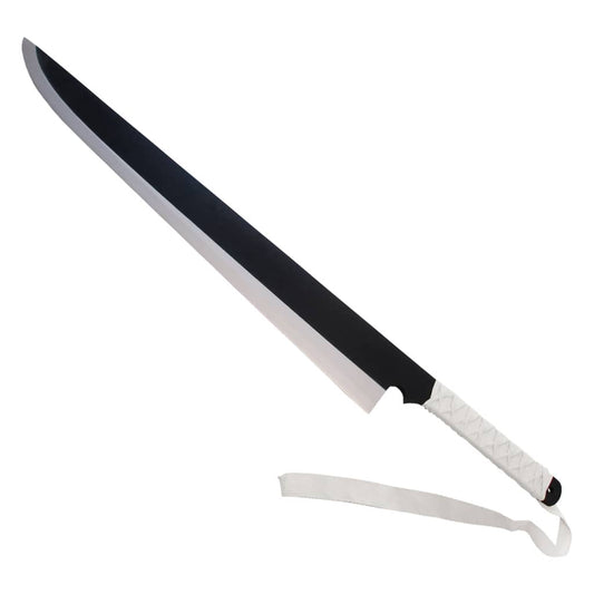 Anime Inspired Ichigo Zangetsu Massive 51 Inches Sword