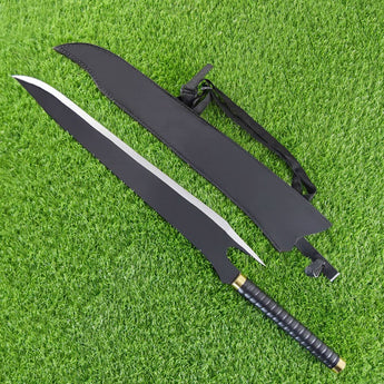 Japanese Anime Ichigo Fullbring Shikai Zanpakuto Sword