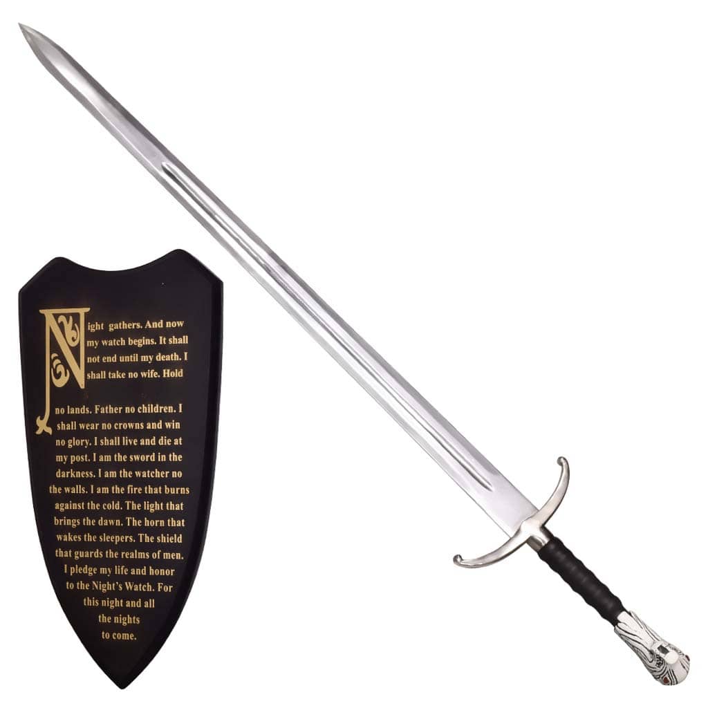 Longclaw Sword Replica Collector's Edition From Movie