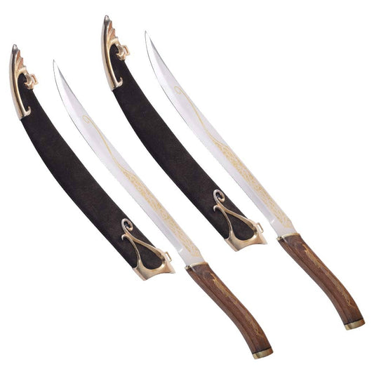 Legolas Daggers Pair replica from LOTR