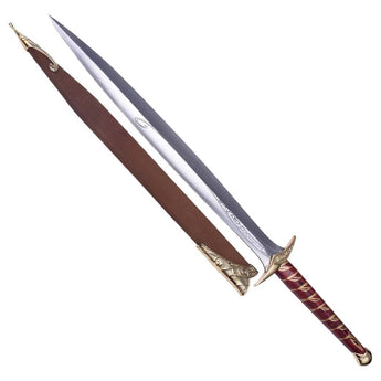 Sting Sword Gold Platted Version