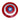 Captain America Shield Red 29 Inches edition