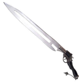 Final Fantasy Functional Ras Algethi Revolver Gunblade