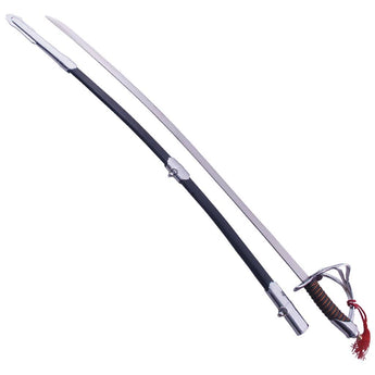 1860 Light Cavalry Sword Saber in Silver