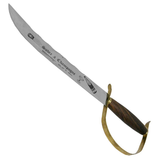 Champagne German SS Dress Sword