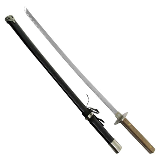 Japanese Ninja Sword Replica 37" with free Wall Plaque