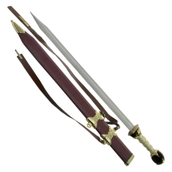 Gladiator Movie Gold Sword