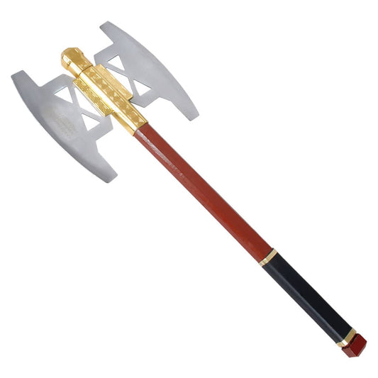 Gimli Battle Axe Replica Gold Plated