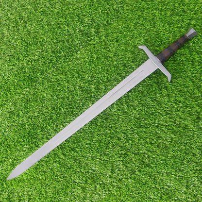 King Arthur Excalibur Sword Full Tang edition from Movie