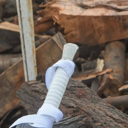 Berserk Guts Dragon Slayer Sword Black Dual Finish