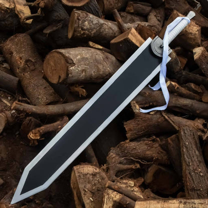 Berserk Guts Dragon Slayer Sword Dual Finish 46"
