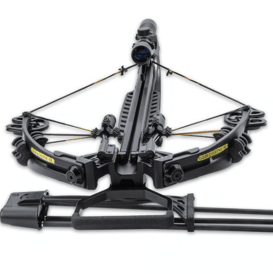Avalanche Guillotine Crossbow - Composite Stock