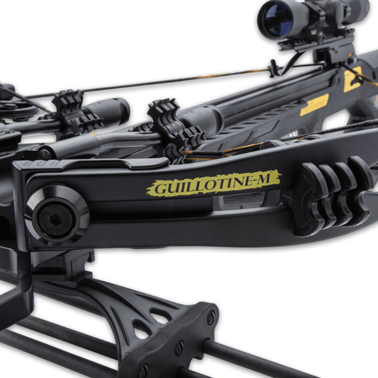 Avalanche Guillotine Crossbow - Composite Stock