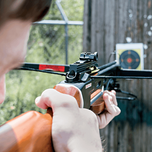 Avalanche Trail Blazer Crossbow Wooden Stock