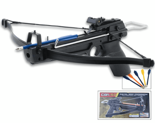 Avalanche Mini Crossbow Tactical Pistol