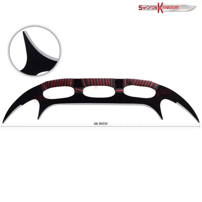 Star Trek Klingon Batleth 48 inches