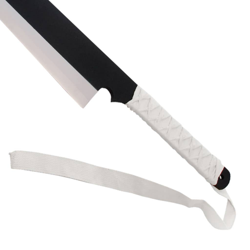 Anime Inspired Ichigo Zangetsu Massive 51 Inches Sword