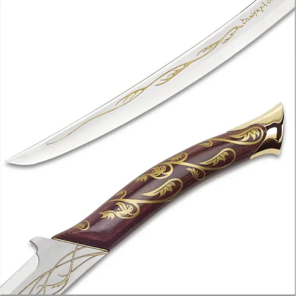 Arwen's Sword Hadhafang Official Licensed- LOTR Replica
