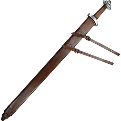 11th C. Viking Sword With Free Scabbard