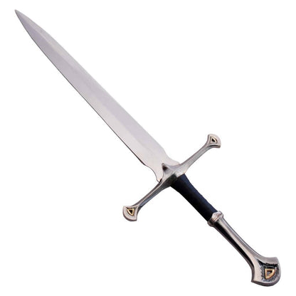 Anduril Narsil Dagger Replica from Lord of the Rings