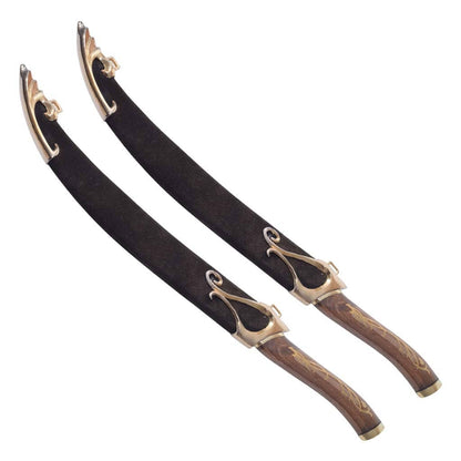 Legolas Daggers Pair replica from LOTR