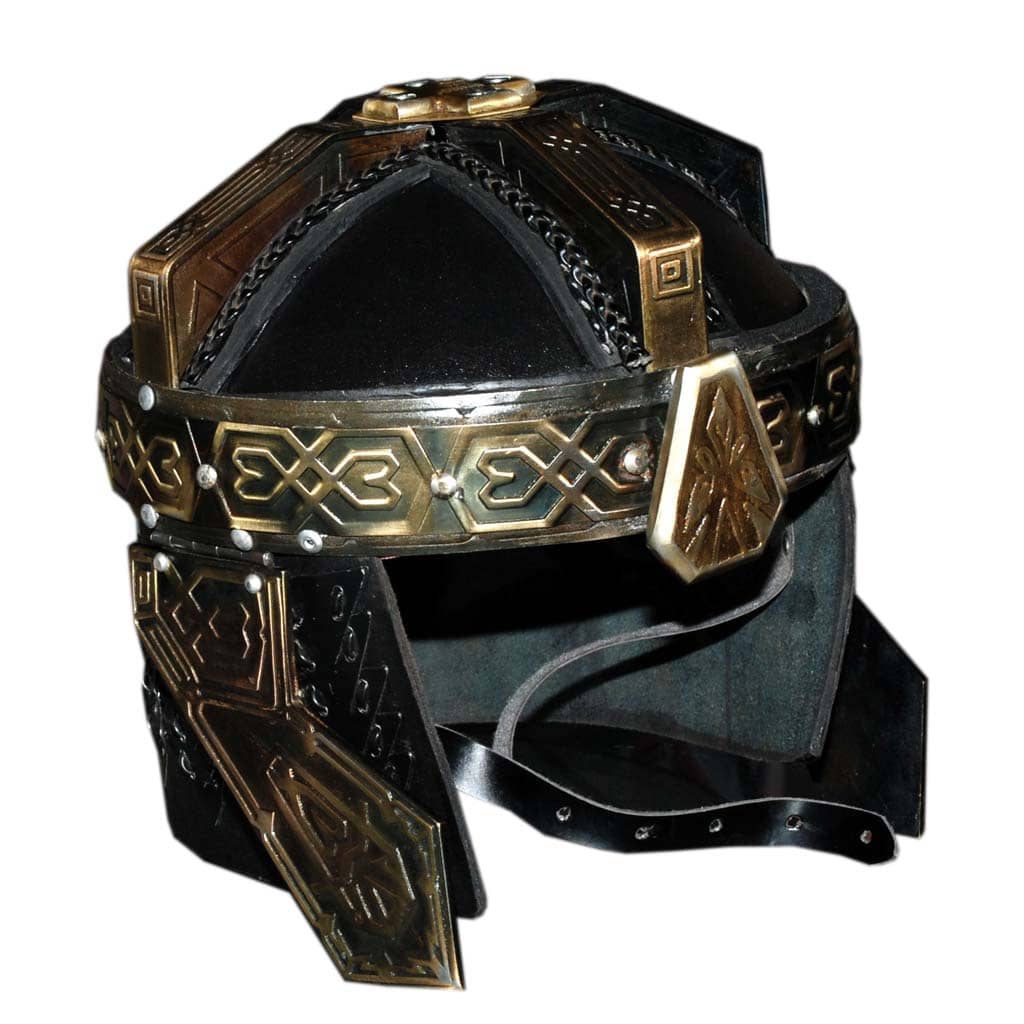 Gimli Helmet from Lord of the Rings
