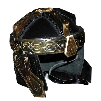 Gimli Helmet from Lord of the Rings