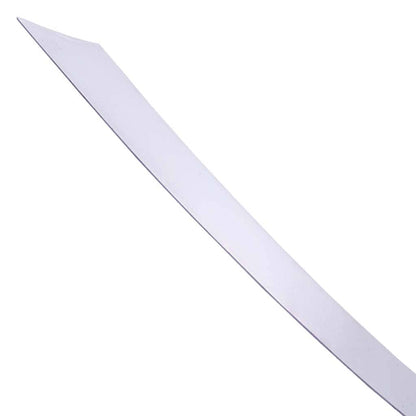 Belly Dance Dragon Scimitar Sword Silver Handle