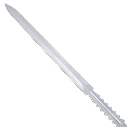 Silver and Ruby Merlin Sword