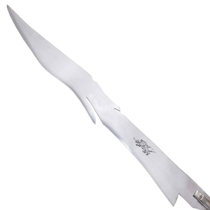 Final Fantasy Cutting Trigger Functional Gunblade