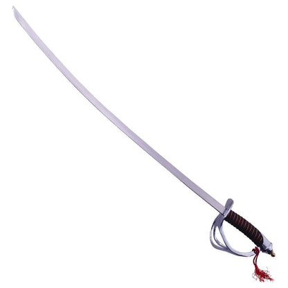 1860 Light Cavalry Sword Saber in Silver