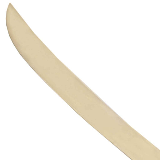 Champagne Golden Knife 18.5"